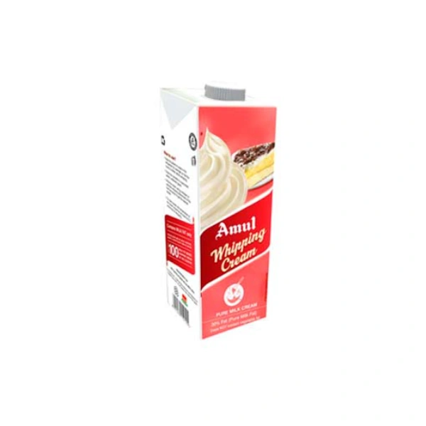 Amul Whipping Cream 250ml